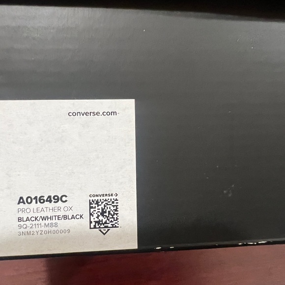 Converse, Pro Leather Ox, A01649C, It’s Possible - Picture 2 of 16